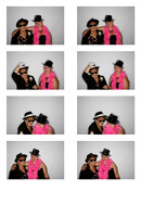 Dana & Brandon Gleich Photo Booth