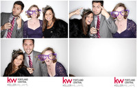 Keller Williams Holiday Party Photo Booth