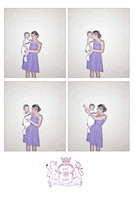 Stu & Val's Mexico Wedding Photo booth