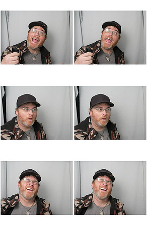 PDX Holiday Photo Booth