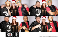 Rogue Holiday Photo Booth 2014