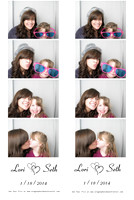 Lori and Seth's Photo Booth