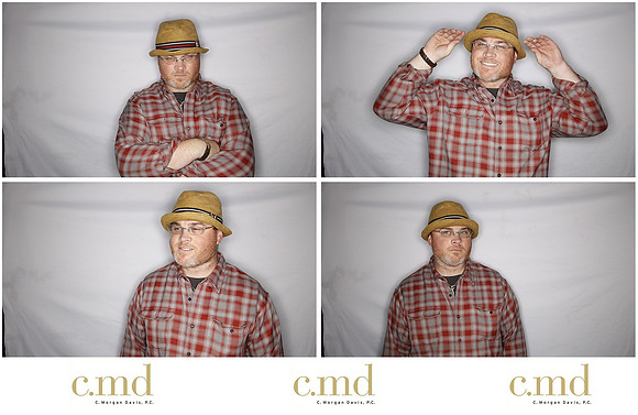 Morgan Davis Photo booth