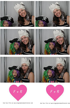 Birthday Photo Booth