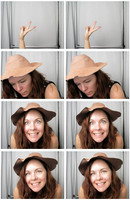 Lucila's Birthday Photo booth