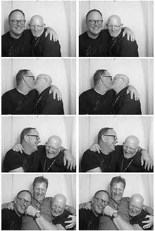 Point B Photo Booth