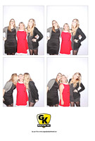 GK Machine holiday Photo booth