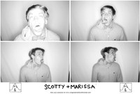 Trout Lake wedding photo booth (7)