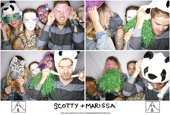 Trout Lake wedding photo booth (30)