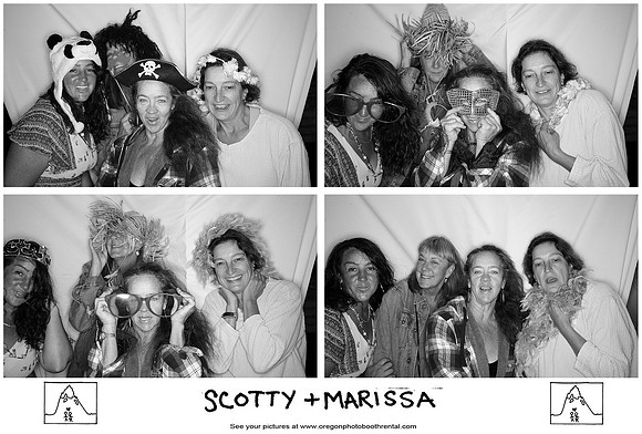Trout Lake wedding photo booth (116)