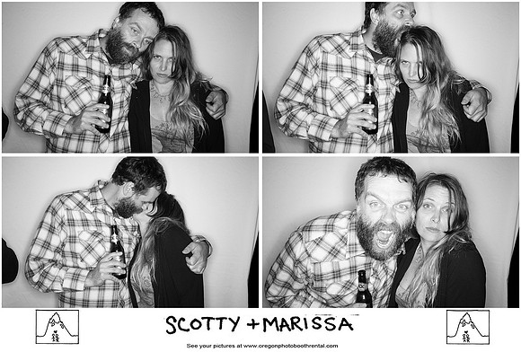 Trout Lake wedding photo booth (80)