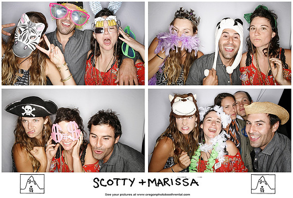 Trout Lake wedding photo booth (109)