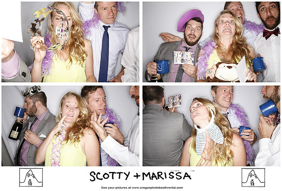 Trout Lake wedding photo booth (111)