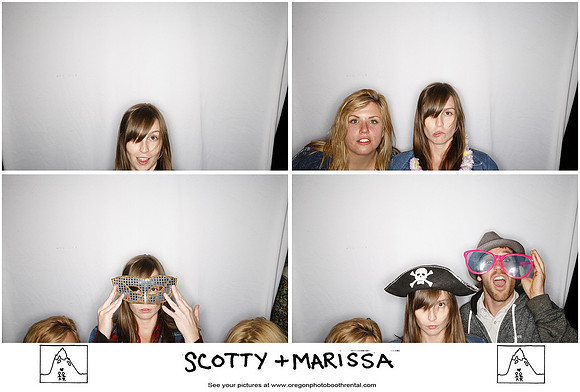 Trout Lake wedding photo booth (23)
