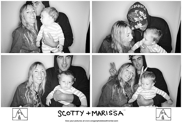 Trout Lake wedding photo booth (120)