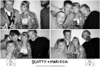 Trout Lake wedding photo booth (5)