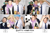 Trout Lake wedding photo booth (15)