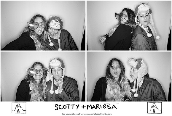 Trout Lake wedding photo booth (62)