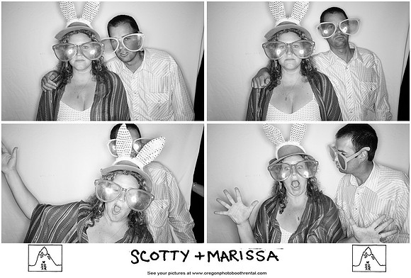 Trout Lake wedding photo booth (93)