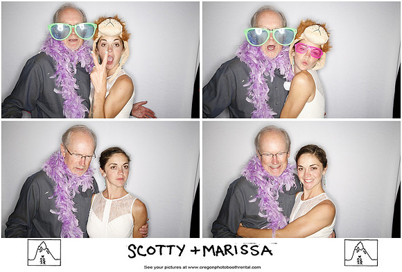 Trout Lake wedding photo booth (95)