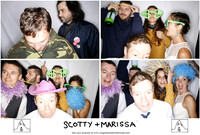Trout Lake wedding photo booth (17)