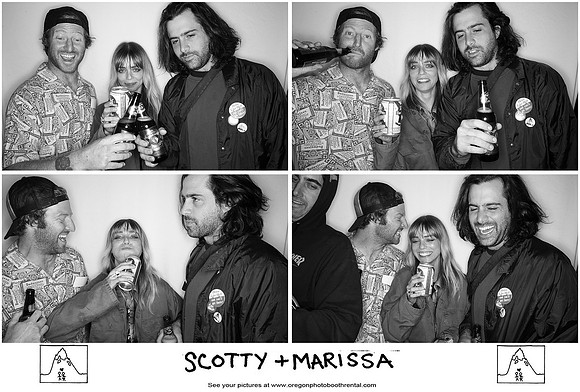 Trout Lake wedding photo booth (60)