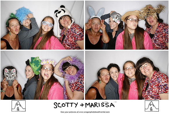 Trout Lake wedding photo booth (66)