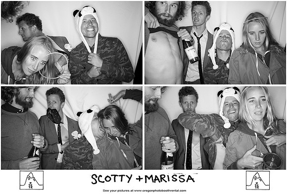 Trout Lake wedding photo booth (34)