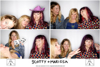 Trout Lake wedding photo booth (9)