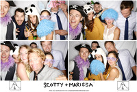 Trout Lake wedding photo booth (16)