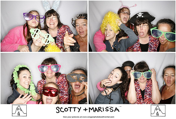 Trout Lake wedding photo booth (68)