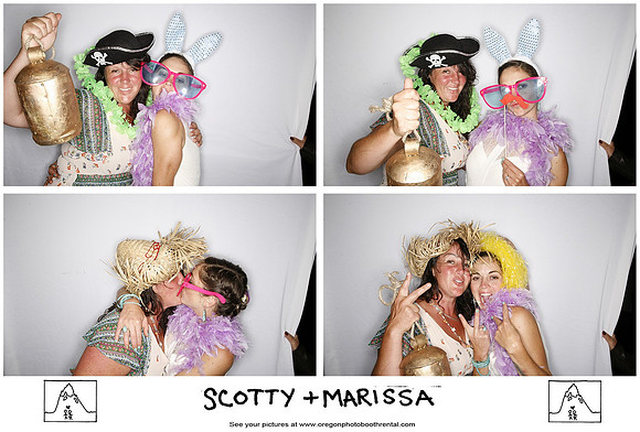 Trout Lake wedding photo booth (131)