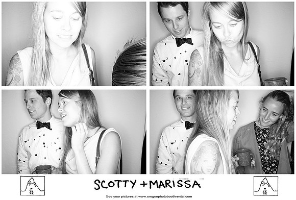 Trout Lake wedding photo booth (107)