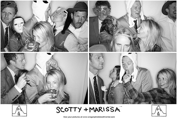 Trout Lake wedding photo booth (37)