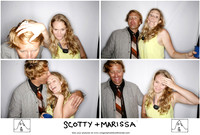 Trout Lake wedding photo booth (3)