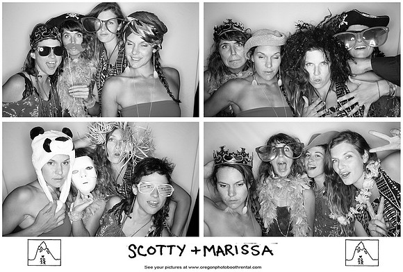 Trout Lake wedding photo booth (115)