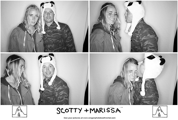 Trout Lake wedding photo booth (33)