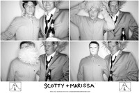 Trout Lake wedding photo booth (6)