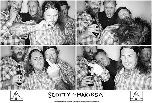 Trout Lake wedding photo booth (84)