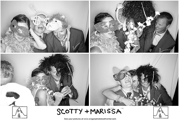 Trout Lake wedding photo booth (46)