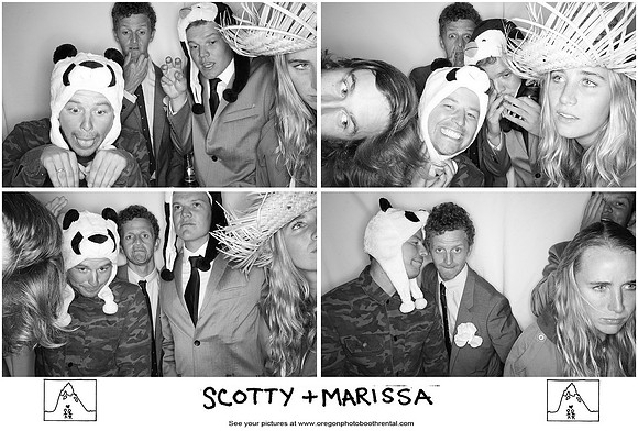 Trout Lake wedding photo booth (35)