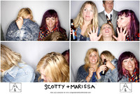 Trout Lake wedding photo booth (11)
