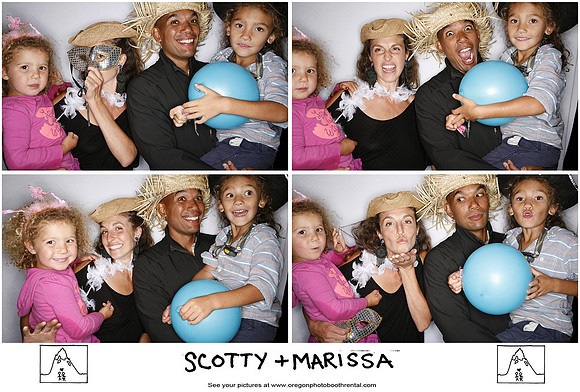 Trout Lake wedding photo booth (98)