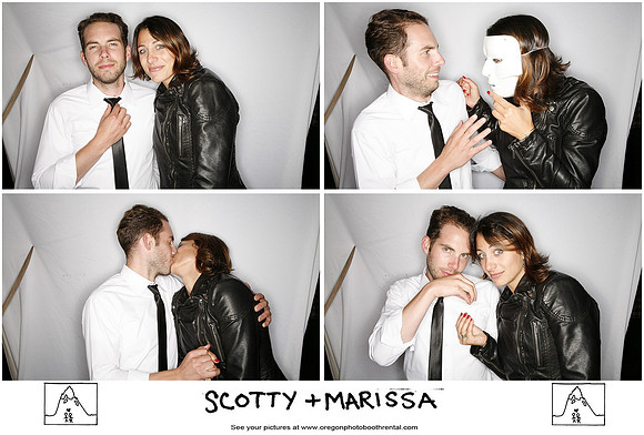 Trout Lake wedding photo booth (70)