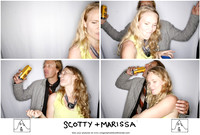 Trout Lake wedding photo booth (4)
