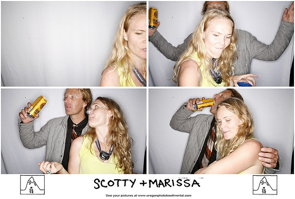 Trout Lake wedding photo booth (4)