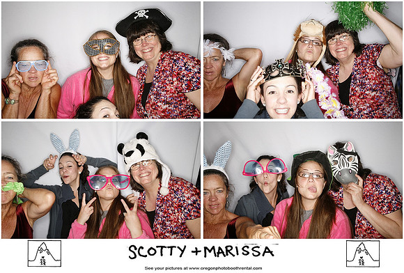 Trout Lake wedding photo booth (67)