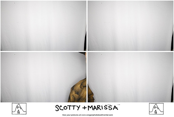 Trout Lake wedding photo booth (2)