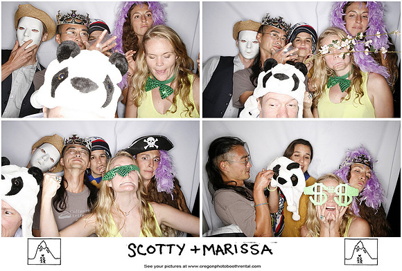 Trout Lake wedding photo booth (42)