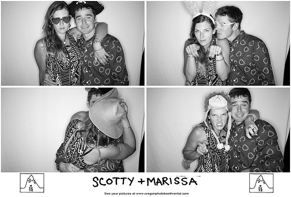 Trout Lake wedding photo booth (91)